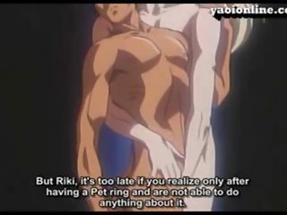 To naken anime gutter å ha smashing kjønn film