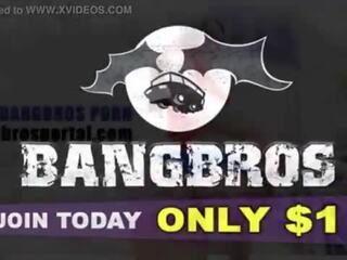 Bangbros - युवा ईबोनी ब्रुनेट harley dean गड़बड़ द्वारा रिको मजबूत &num;brownbunnies