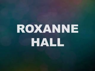 Roxanne hall bod na pohľad činnosť