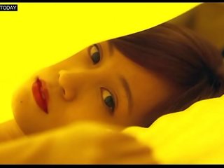 Eun-woo lee - asiatique fille, grand nichons explicite xxx vidéo montrer scènes -sayonara kabukicho (2014)