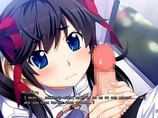 Die labyrinth von grisaia michiru