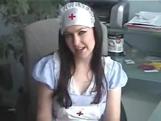 Krankenschwester jessica