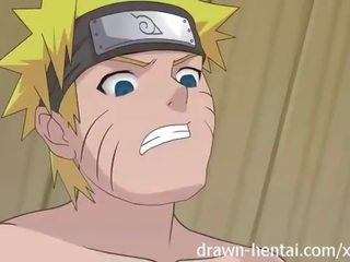 Naruto hentai - rrugë seks