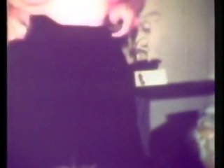 Old VHS x rated clip from 1970