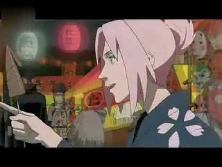 Naruto sakura seks kapëse