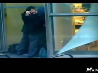 Hijab Teacher Caught cuddles By Spycam
